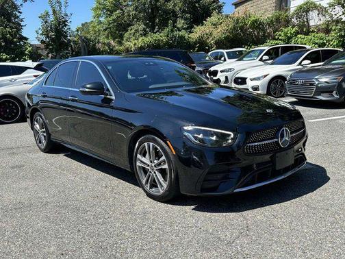 2022 Mercedes-Benz E-Class 4MATIC