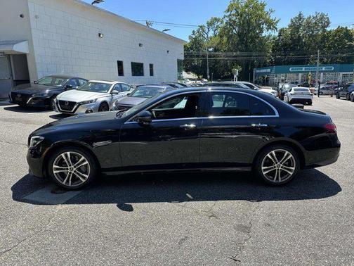 2022 Mercedes-Benz E-Class 4MATIC