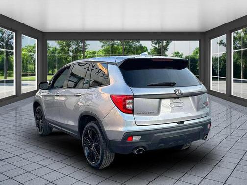 2021 Honda Passport AWD Sport