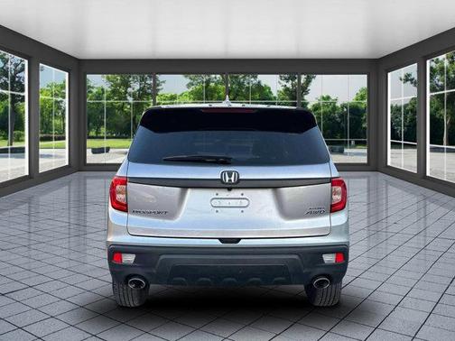 2021 Honda Passport AWD Sport