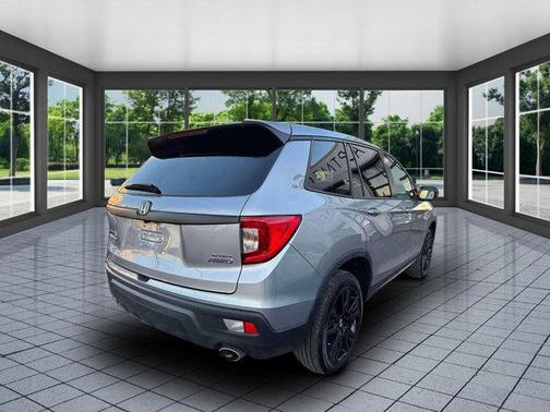 2021 Honda Passport AWD Sport
