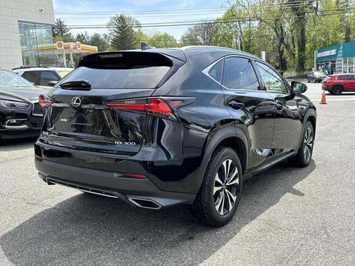 2019 Lexus NX 300 F Sport