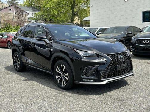 2019 Lexus NX 300 F Sport