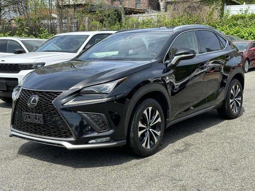 2019 Lexus NX 300 F Sport
