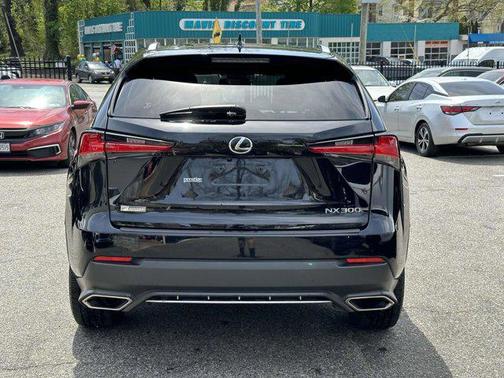 2019 Lexus NX 300 F Sport