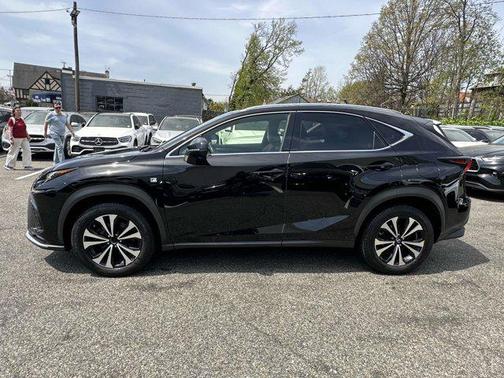 2019 Lexus NX 300 F Sport