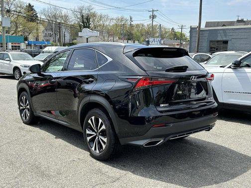 2019 Lexus NX 300 F Sport