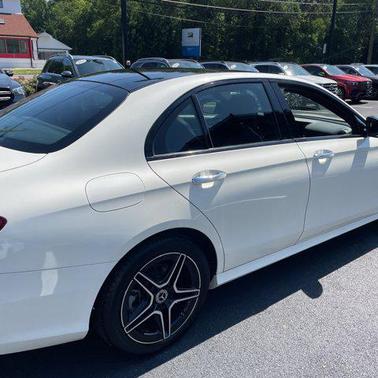 2021 Mercedes-Benz E-Class 4MATIC