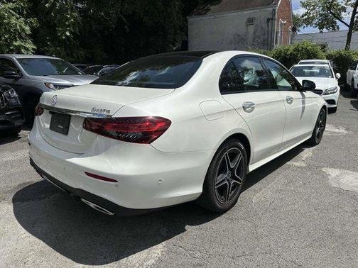 2021 Mercedes-Benz E-Class 4MATIC