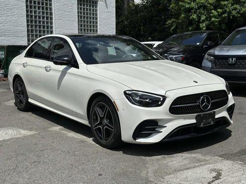 2021 Mercedes-Benz E-Class 4MATIC