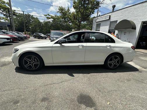 2021 Mercedes-Benz E-Class 4MATIC