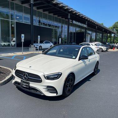 2021 Mercedes-Benz E-Class 4MATIC