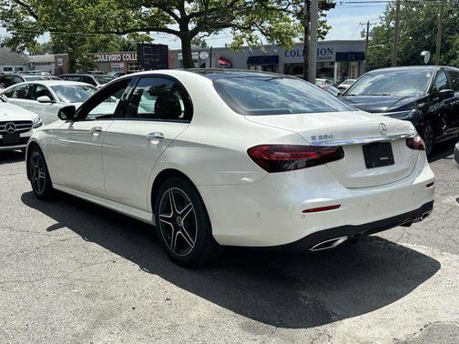 2021 Mercedes-Benz E-Class 4MATIC