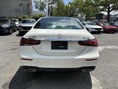 2021 Mercedes-Benz E-Class 4MATIC