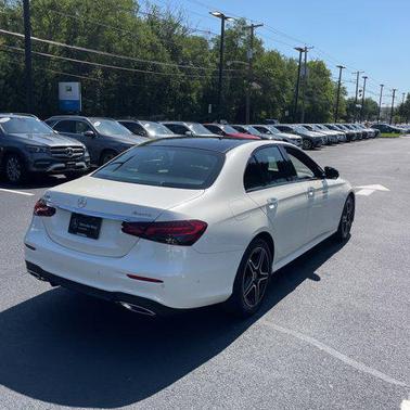 2021 Mercedes-Benz E-Class 4MATIC