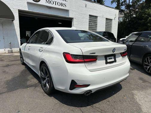 2020 BMW 330 xDrive