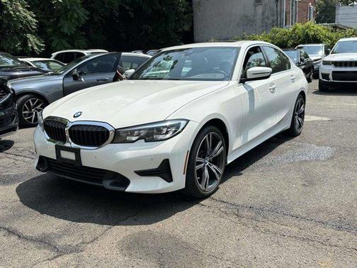 2020 BMW 330 xDrive
