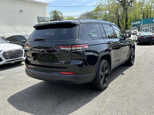 2023 Jeep Grand Cherokee L Altitude