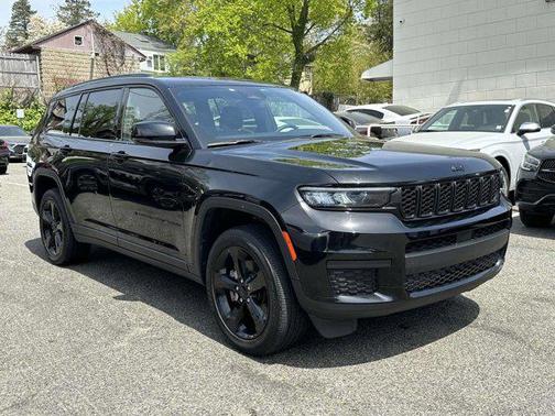 2023 Jeep Grand Cherokee L Altitude