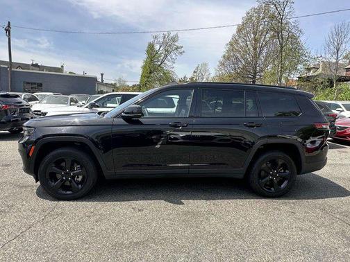 2023 Jeep Grand Cherokee L Altitude