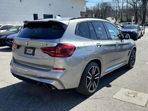 2020 BMW X3 M AWD