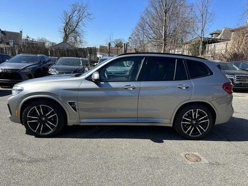 2020 BMW X3 M AWD