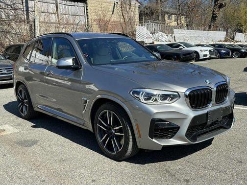 2020 BMW X3 M AWD