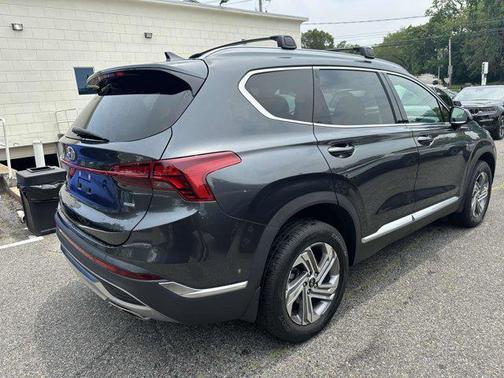 2022 Hyundai SANTA FE SEL 2.4