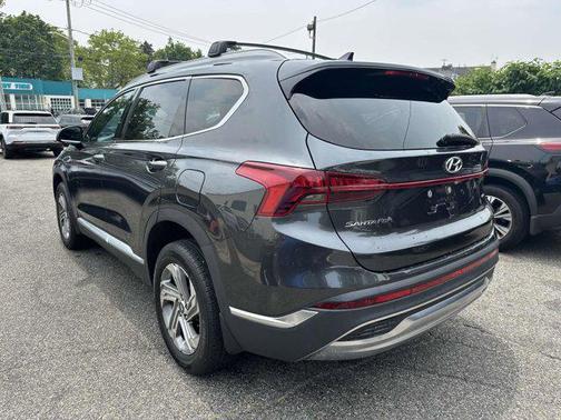 2022 Hyundai SANTA FE SEL 2.4