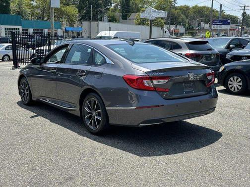 2022 Honda Accord EX-L 1.5T