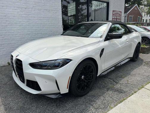 2022 BMW M4 Competition xDrive
