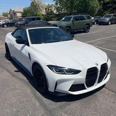 2022 BMW M4 Competition xDrive