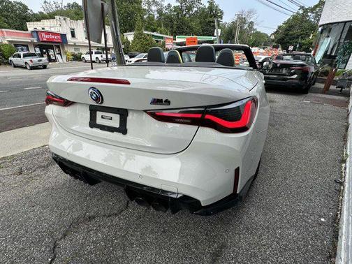 2022 BMW M4 Competition xDrive