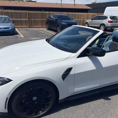 2022 BMW M4 Competition xDrive