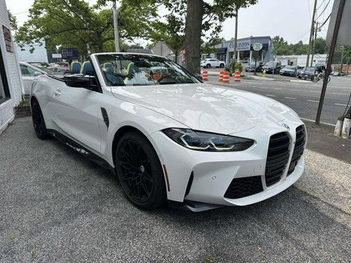 2022 BMW M4 Competition xDrive