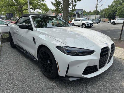 2022 BMW M4 Competition xDrive