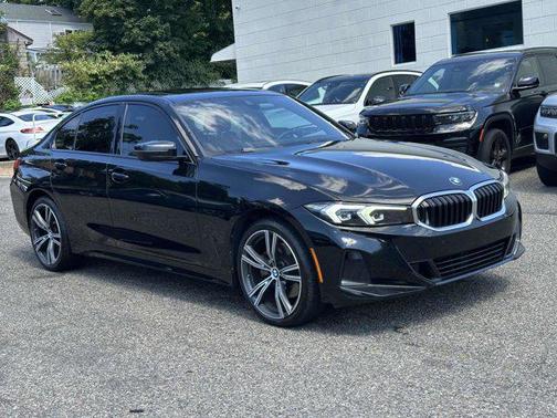 2023 BMW 330 xDrive