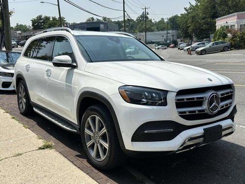 2020 Mercedes-Benz GLS 450 4MATIC