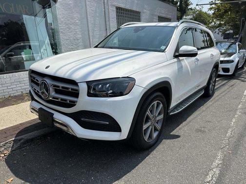 2020 Mercedes-Benz GLS 450 4MATIC