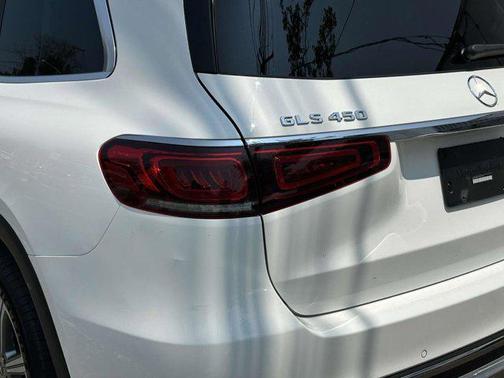 2020 Mercedes-Benz GLS 450 4MATIC