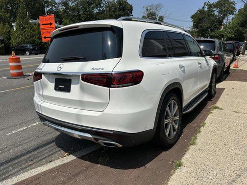 2020 Mercedes-Benz GLS 450 4MATIC