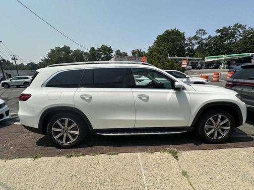 2020 Mercedes-Benz GLS 450 4MATIC