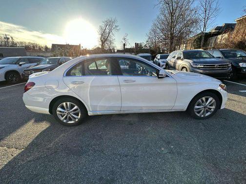 2019 Mercedes-Benz C-Class 4MATIC