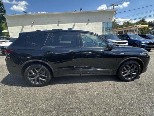 2022 Acura MDX A-Spec Package