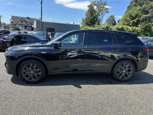 2022 Acura MDX A-Spec Package