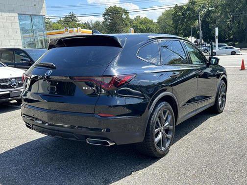 2022 Acura MDX A-Spec Package