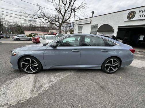 2022 Honda Accord Sport 1.5T