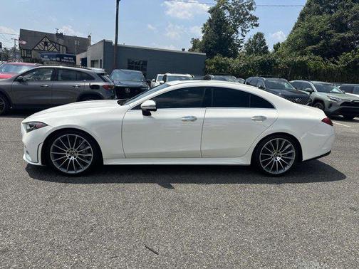 2020 Mercedes-Benz CLS 450 Base