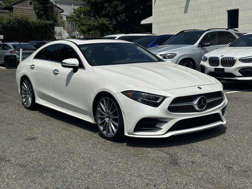 2020 Mercedes-Benz CLS 450 Base