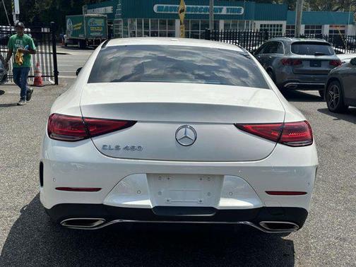 2020 Mercedes-Benz CLS 450 Base